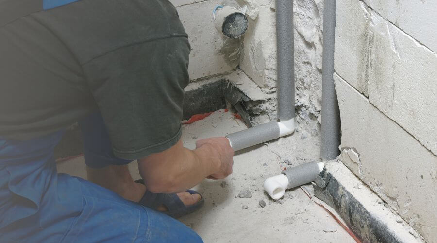 Septic Tank Inspection in Sellersburg, IN
